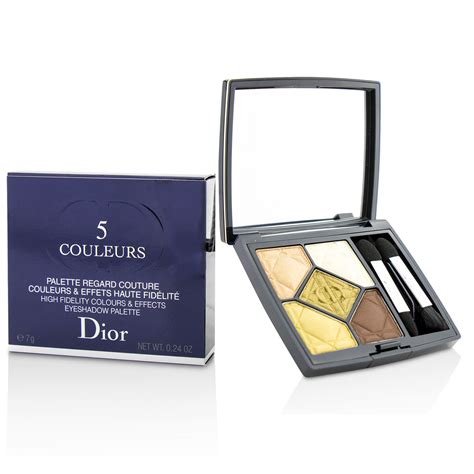 dior 5 couleurs expose|dior 5 colors eyeshadow.